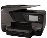 למדפסת HP OfficeJet Pro 8600 Plus